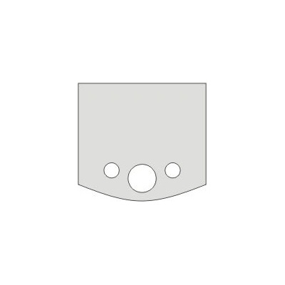 Igm Profilový nůž 50x4mm profil 599 F026-599