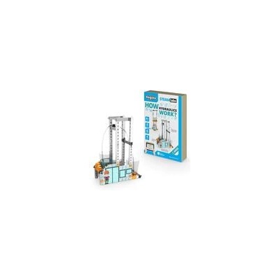 Engino Education Steamlabs Set - How hydraulics work (6611020187)