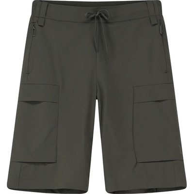 Jeanne Baret Дамски къси панталони Jeanne baret Women's Sumatra Bermuda Over Shorts - Grape Leaf - размер 36 (EU) (112-3771-0112)