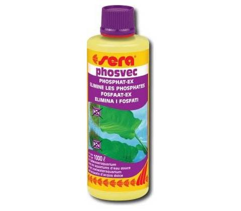Sera Phosvec Clear 100 ml