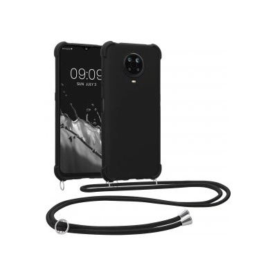 Púzdro kwmobile Nokia G20 / G10 černé