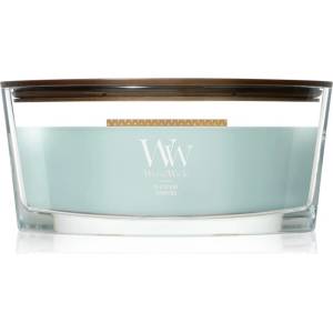 WoodWick Sea Spray ароматна свещ с дървен фитил 453.6 гр