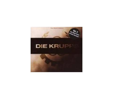 DIE KRUPPS: TOO MUCH VOL.2