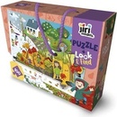 JIRI MODELS Look & Find Roční období 100 dielov