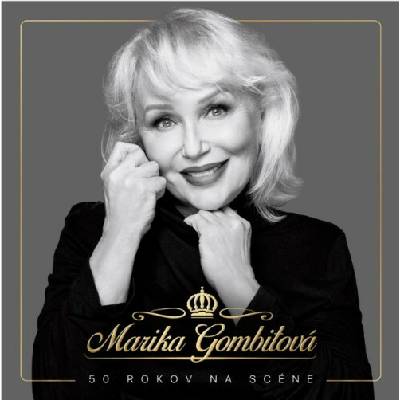 Marika Gombitová - 50 Rokov Na Scéne (1976-2026) 11 LP