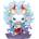Funko Фигура Funko POP! Deluxe: One Piece - Yamato #1596, 15 cm (FK75581)