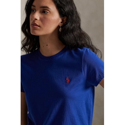 Ralph Lauren Памучна тениска Polo Ralph Lauren 40/1 COTTON JERSEY (211B14605007)