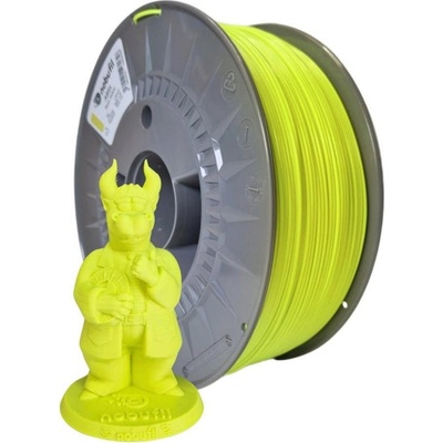 Nobufil ABSx Neon Yellow - 1, 75 mm / 1000 g (ABS-R-102-1-010)