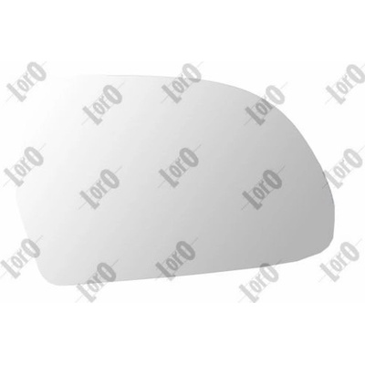 Sklo do zrcátka, vnější zrcátko ABAKUS 3507G03