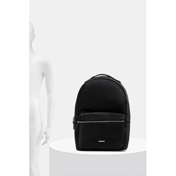 Calvin Klein Раница Calvin Klein в черно голям размер с изчистен дизайн LV04D3042G (LV04D3042G)