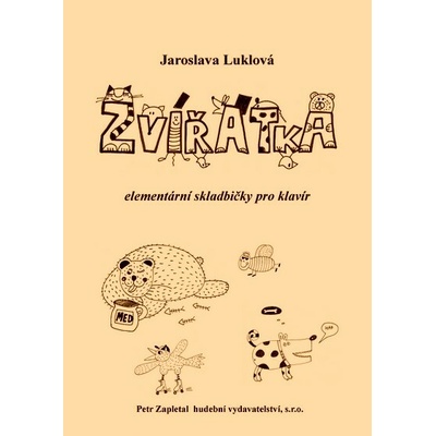 NotaNota Zvířátka