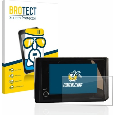 Tvrzené sklo BROTECT AirGlass pro Toyota C-HR 2023 Infotainment – Zboží Živě