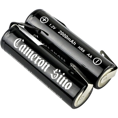 Cameron Sino 1.2V Ni-MH 2000mAh CS-2HCFX2NF