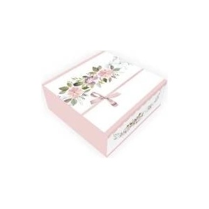 Beniamin Poodle 230x230x105cm Flowers 5pcs