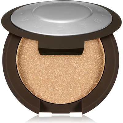 Smashbox x Becca Shimmering Skin Perfector Pressed Highlighter Mini озарител цвят Sparkling Wine Pop 2, 5 гр