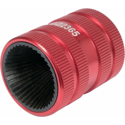 YATO Odhrotovač na oceľové a medené rúrky, 6 – 36 mm, obojstranný