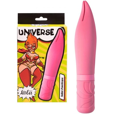 Вибратор за клиторна стимулация с 10 режима, 15, 2см. - BonBon’s Spear Pink (9603-03LOLA)