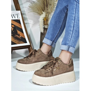  Сникърси D06007-2 Khaki