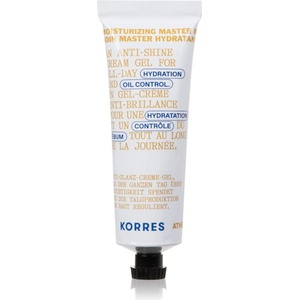 KORRES Athenian Grooming хидратиращ гел-крем за лице за мъже 50ml