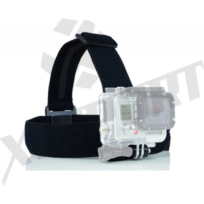 TMC ČELENKA NA HLAVU ČERNÁ (HEAD STRAP) HR37-BK