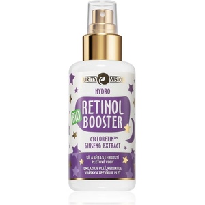 PURITY VISION BIO Hydro вода за лице с анти-бръчков ефект 100ml