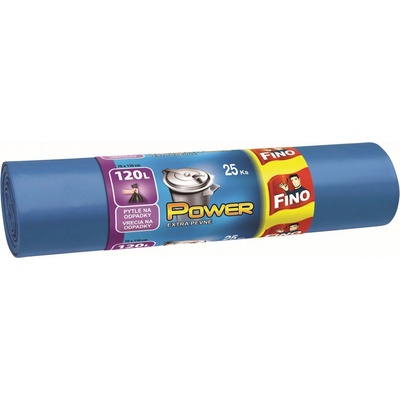 Fino LDPE Power 120 l 45µm 25ks