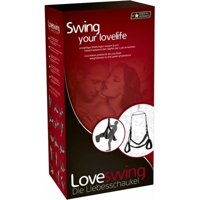 JOYDIVISION LOVE SWING MULTI-VARIO