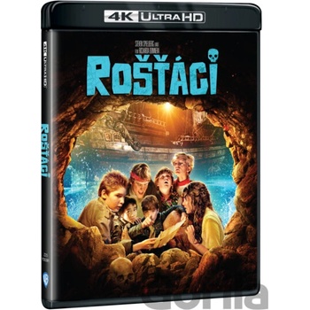 Rošťáci: BD