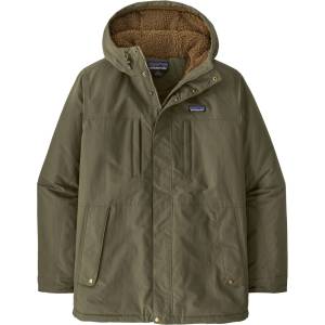 Patagonia Мъжко яке парка Patagonia Isthmus Parka - Basin Green - размер XXL (004-6814-0116)