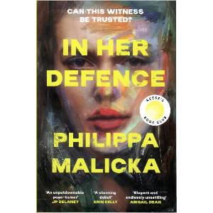 In Her Defence | Philippa Malicka (ISBN: 9781399721721)