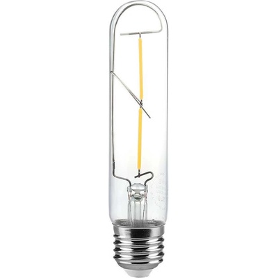 V-TAC LED Крушка 2W Filament E27 T30 3000К - 217251 (217251)