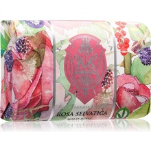 La Florentina Wild Rose Hand Soap přírodní tuhé mýdlo 200 g