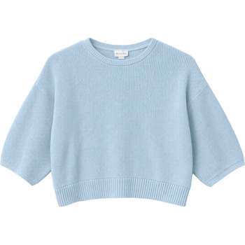 MAZINE Дамски пуловер Mazine Women's Half Sleeve Knit Jumper - Dream Blue (117-3734-0214)