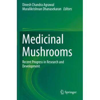 Image 1 of Medicinal Mushrooms | Muralikrishnan Dhanasekaran