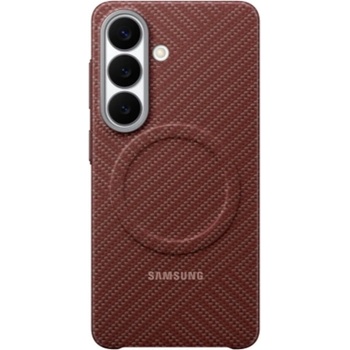 Samsung Galaxy S26 Carbon Magnet Case red (EF-KS942SREGWW)