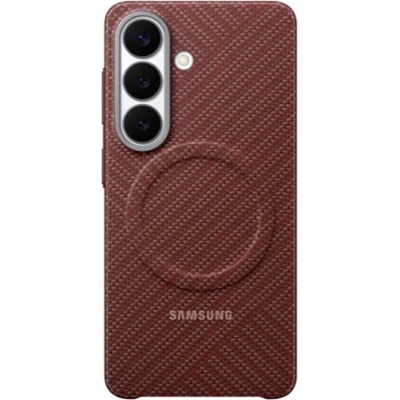 Samsung Galaxy S26 Carbon Magnet Case red (EF-KS942SREGWW)