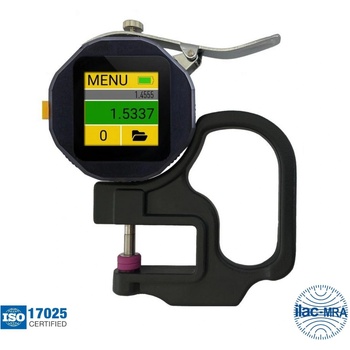MIROTECH Дигитален дебеломер Microtech SUB-MICRON COMPUTERIZED Wireless+USB, 137150807, 0-150 mm, 0.0001 mm, 800 mm, ±70 μm (137150807)