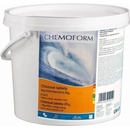 CHEMOFORM Chlórové tablety rychlorozpustné Mini 10 kg