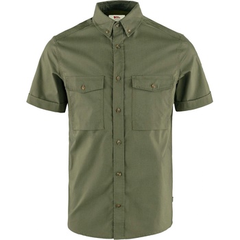 Fjällräven Риза Ovik Air Stretch SS Shirt M