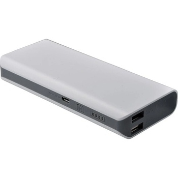 Baladéo PLR905 powerbank S11000 2x USB, бял (COR PLR905)