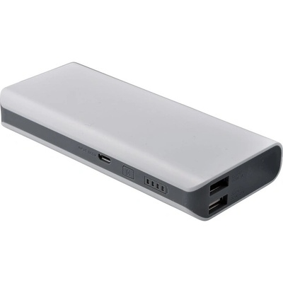 Baladéo PLR905 powerbank S11000 2x USB, бял (COR PLR905)