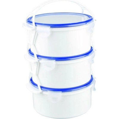 Jídlonosič 3D (3x1,5l) HERMETIK