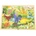Viga Toys Детски пъзел Viga - Динозаври, 48 части (44584)