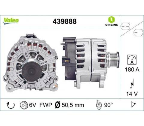 generátor VALEO 439888