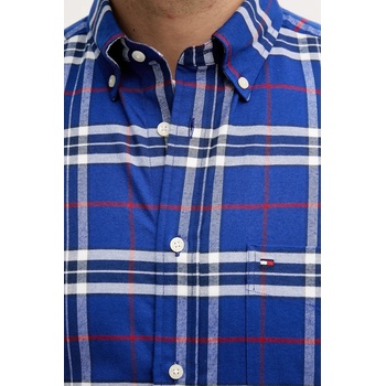 Tommy Hilfiger Памучна риза Tommy Hilfiger (MW0MW40894)