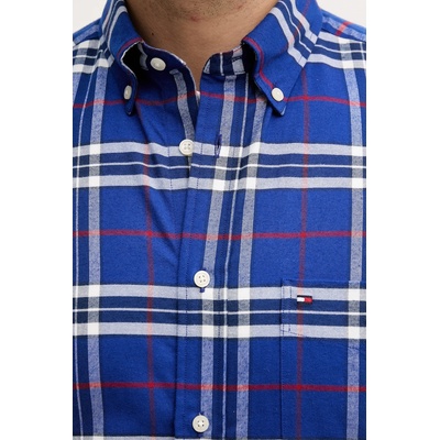 Tommy Hilfiger Памучна риза Tommy Hilfiger (MW0MW40894)