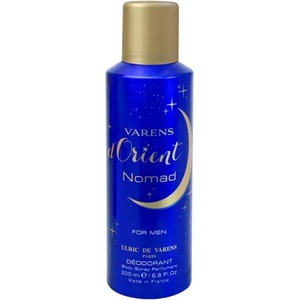 Ulric De Varens Varens D'Orient Nomad ароматизиран спрей за мъже 200 ml