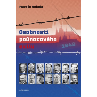 Osobnosti poúnorového exilu - Martin Nekola