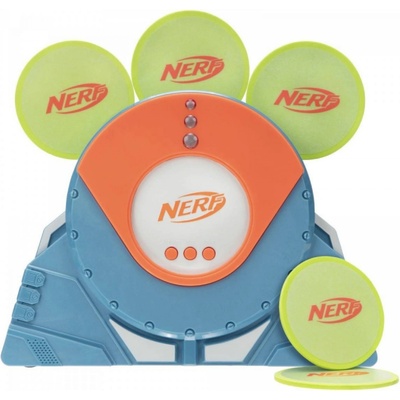 Nerf TM Toys Vystřelovač disků 5 disků v balení