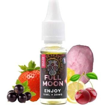 Image 1 of Full Moon Enjoy Salt Nic - Full Moon 20mg/10ml